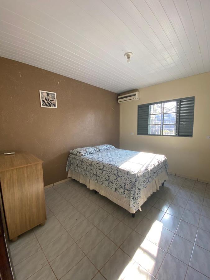 Casa Grande Com 2 Quartos E 1 Suite Foz do Iguaçu Dış mekan fotoğraf