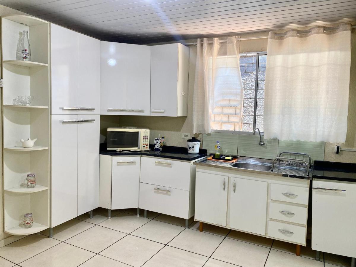 Casa Grande Com 2 Quartos E 1 Suite Foz do Iguaçu Dış mekan fotoğraf