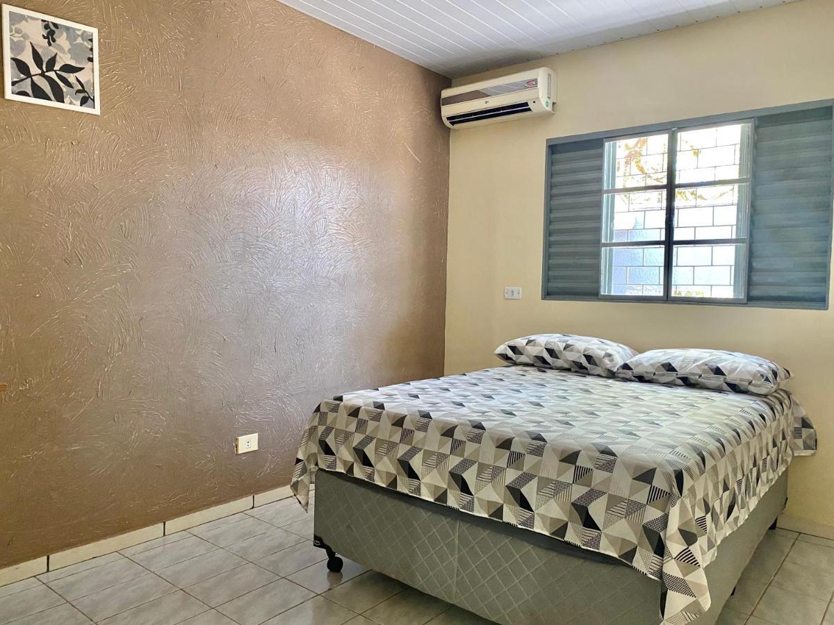 Casa Grande Com 2 Quartos E 1 Suite Foz do Iguaçu Dış mekan fotoğraf
