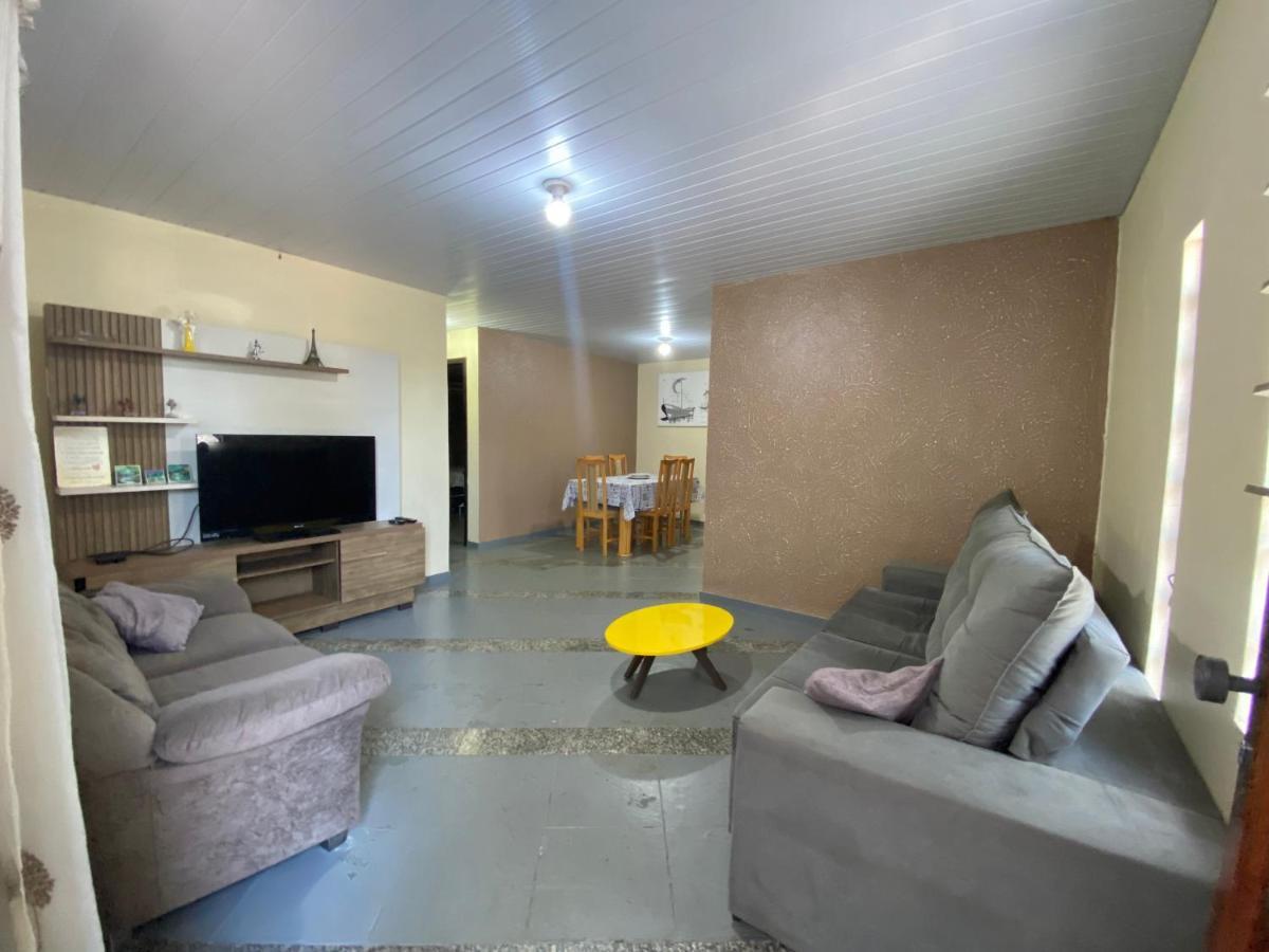 Casa Grande Com 2 Quartos E 1 Suite Foz do Iguaçu Dış mekan fotoğraf