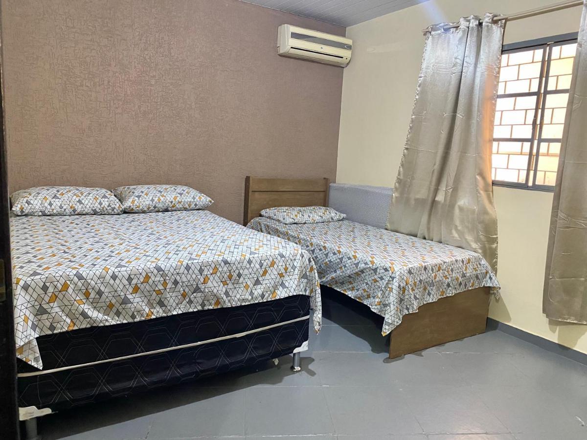 Casa Grande Com 2 Quartos E 1 Suite Foz do Iguaçu Dış mekan fotoğraf