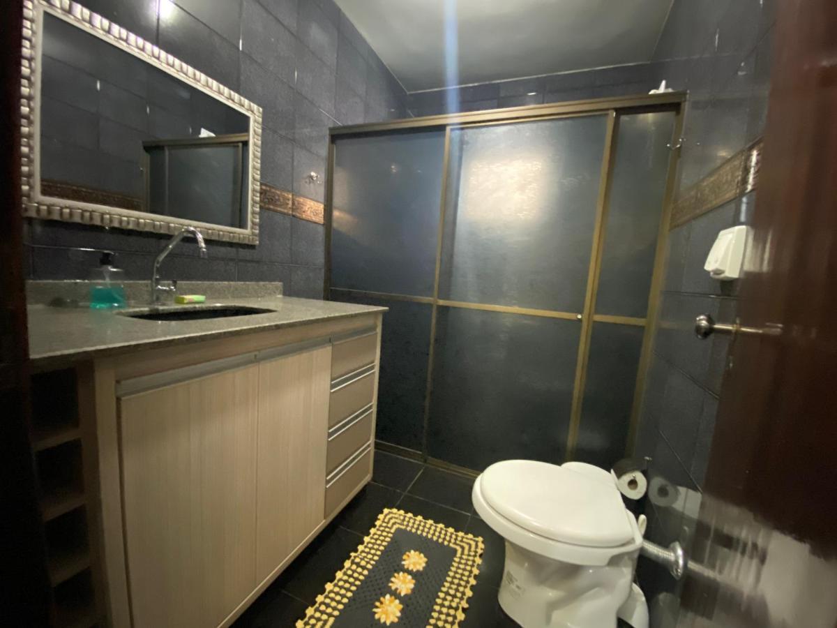 Casa Grande Com 2 Quartos E 1 Suite Foz do Iguaçu Dış mekan fotoğraf