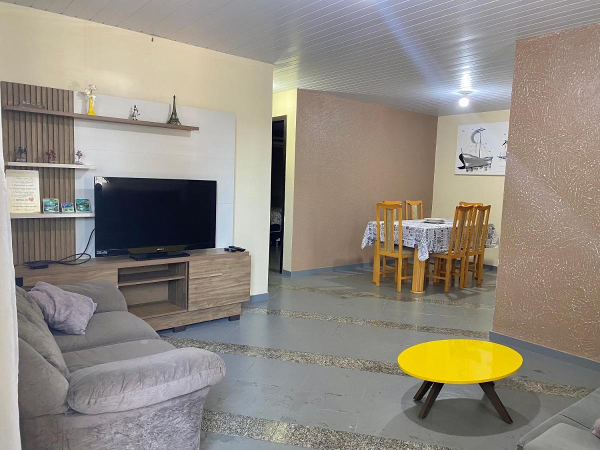 Casa Grande Com 2 Quartos E 1 Suite Foz do Iguaçu Dış mekan fotoğraf