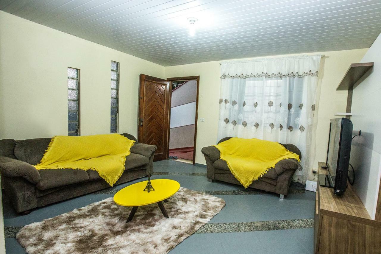Casa Grande Com 2 Quartos E 1 Suite Foz do Iguaçu Dış mekan fotoğraf