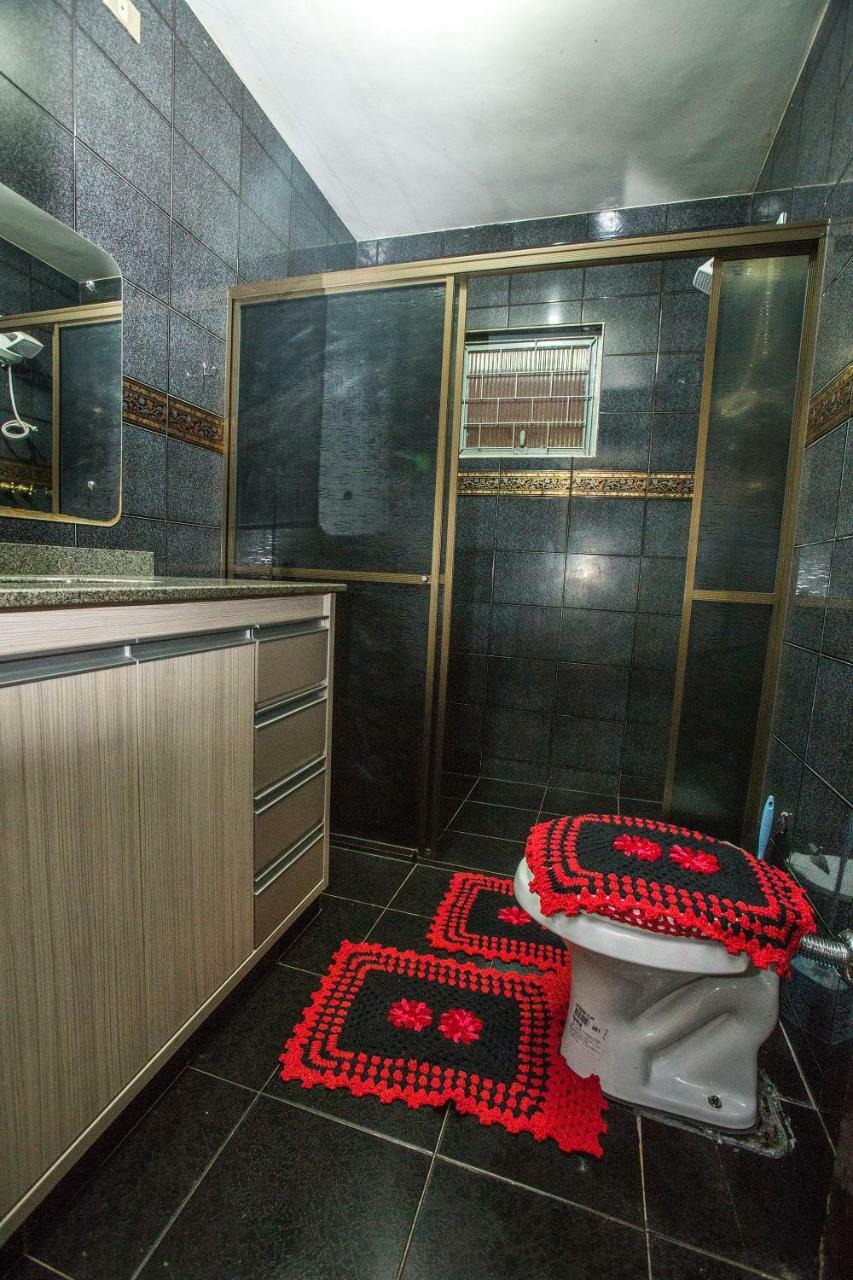 Casa Grande Com 2 Quartos E 1 Suite Foz do Iguaçu Dış mekan fotoğraf