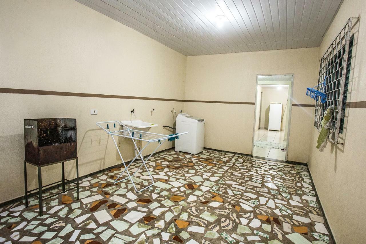 Casa Grande Com 2 Quartos E 1 Suite Foz do Iguaçu Dış mekan fotoğraf