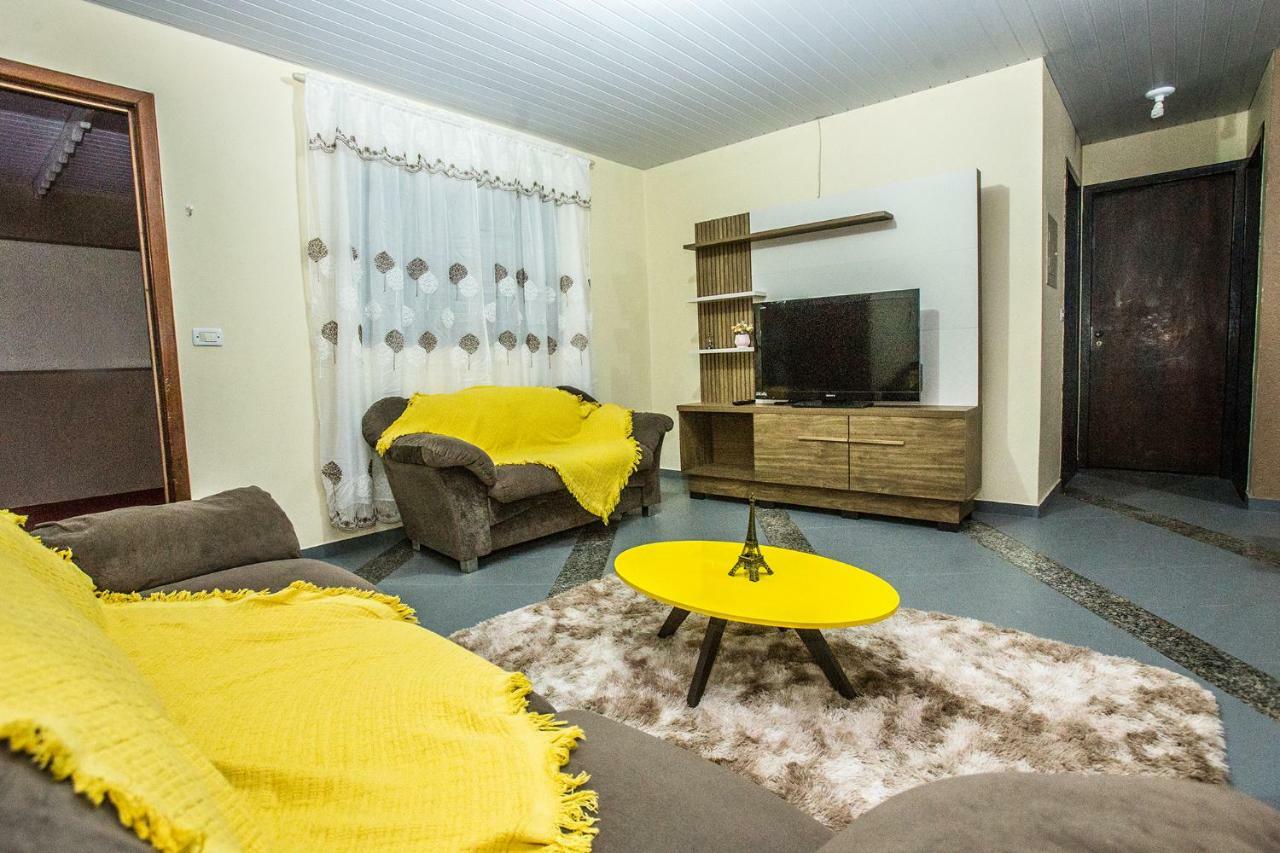 Casa Grande Com 2 Quartos E 1 Suite Foz do Iguaçu Dış mekan fotoğraf