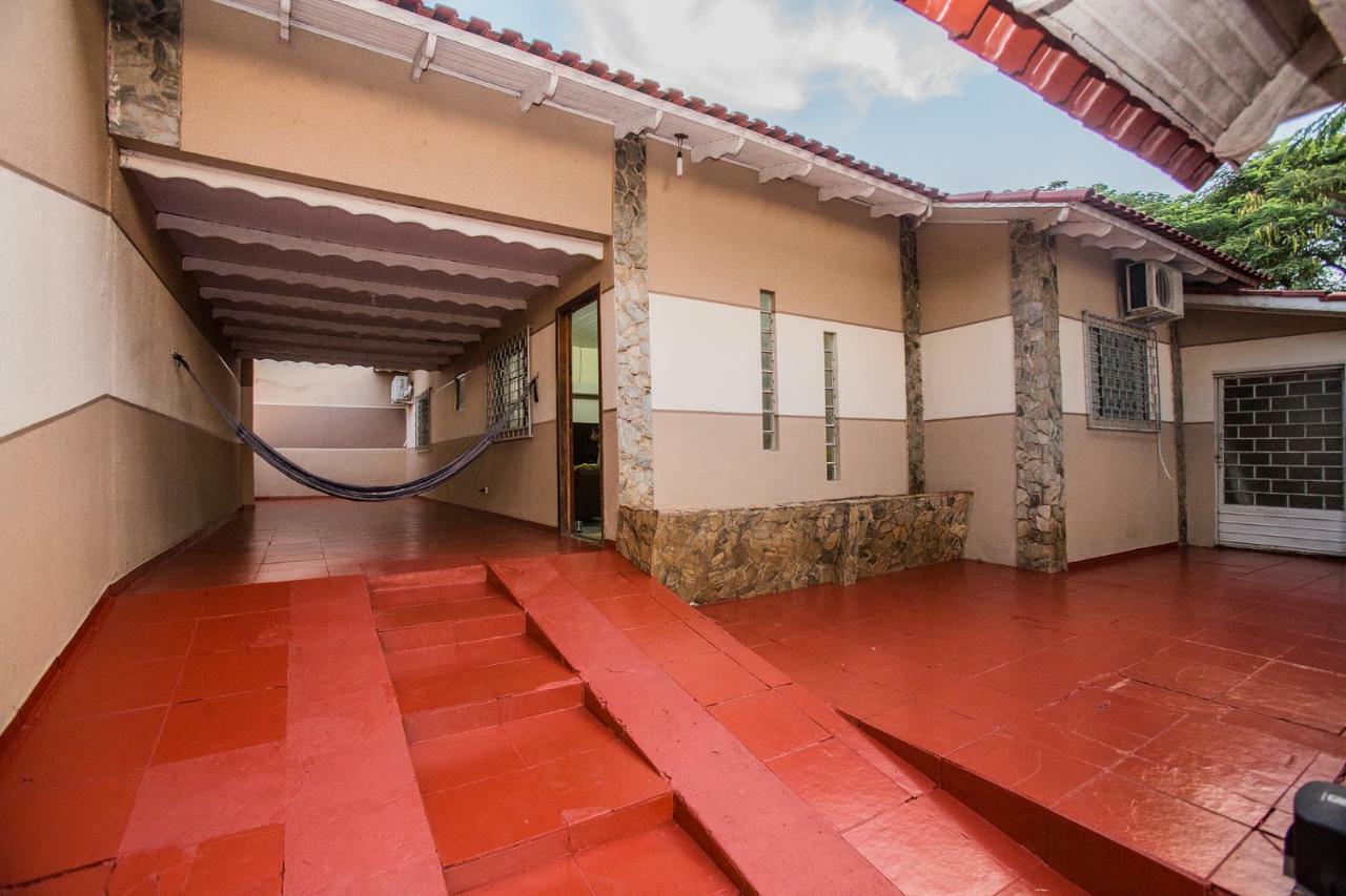 Casa Grande Com 2 Quartos E 1 Suite Foz do Iguaçu Dış mekan fotoğraf